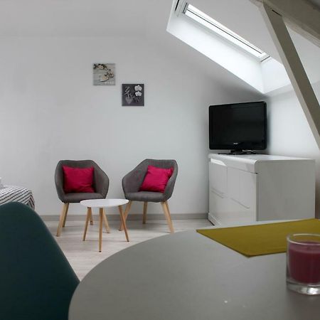 Gite Le Jardinier Epinal Exterior photo