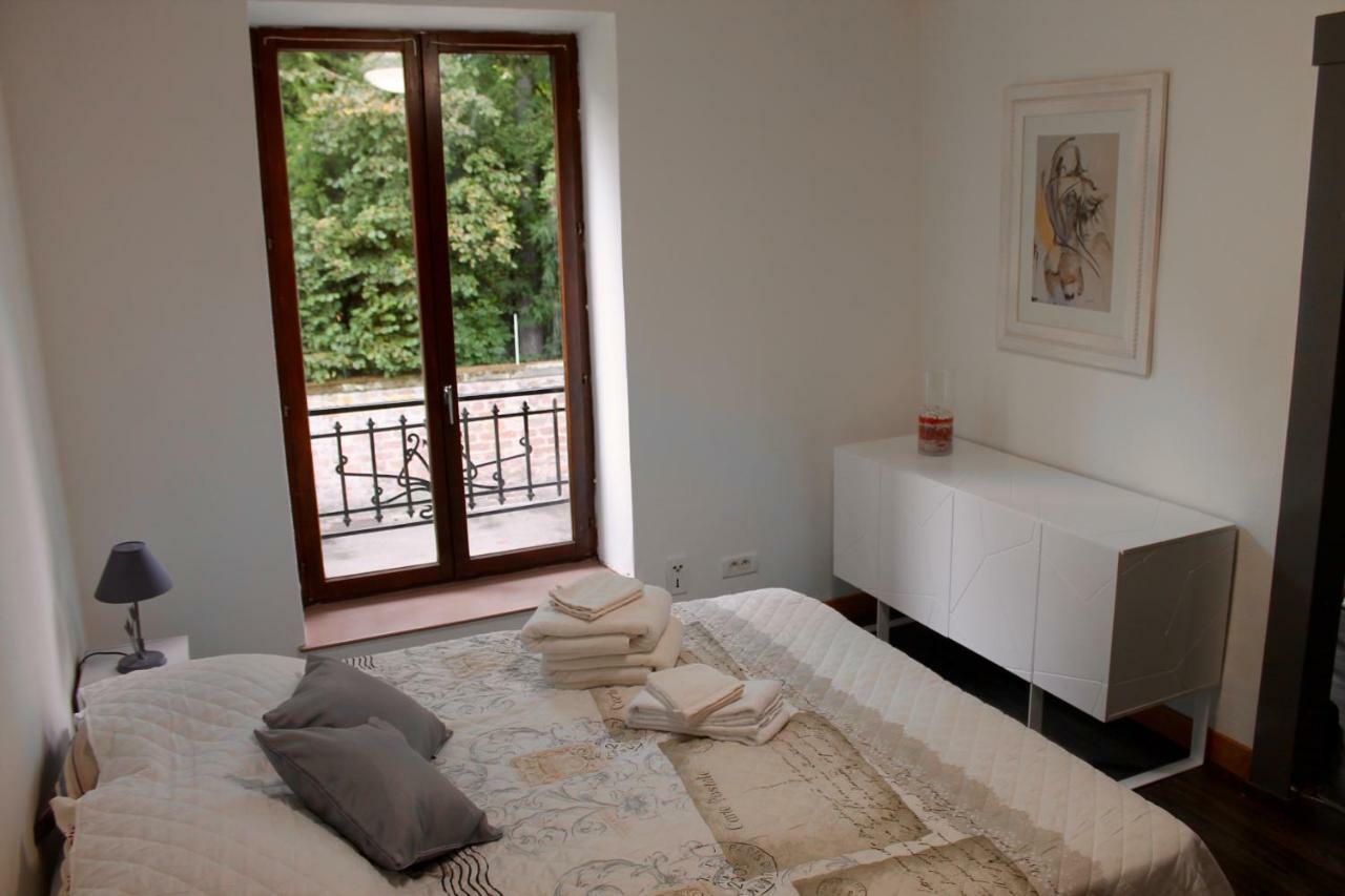 Gite Le Jardinier Epinal Exterior photo