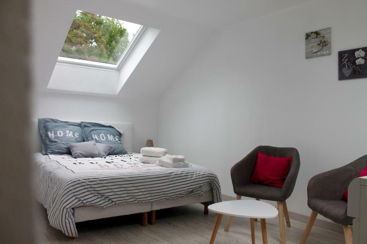 Gite Le Jardinier Epinal Exterior photo