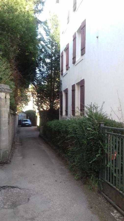 Gite Le Jardinier Epinal Exterior photo