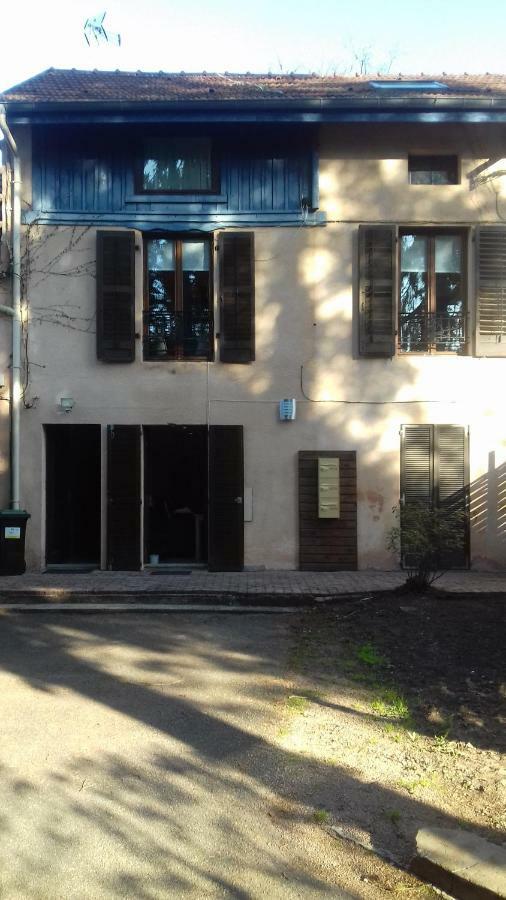 Gite Le Jardinier Epinal Exterior photo