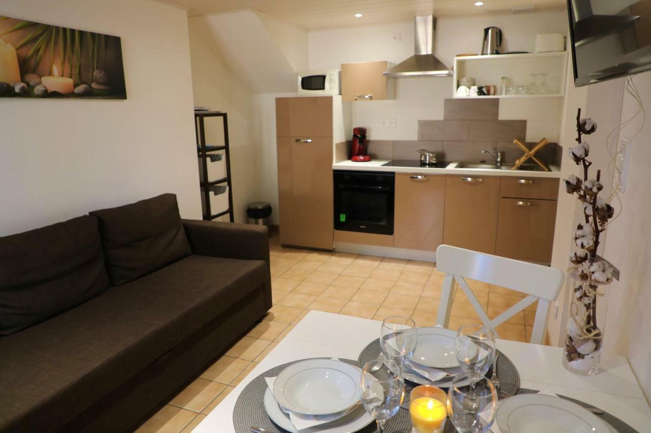 Gite Le Jardinier Epinal Exterior photo