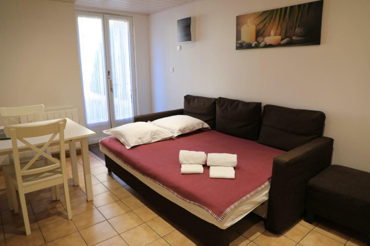 Gite Le Jardinier Epinal Exterior photo